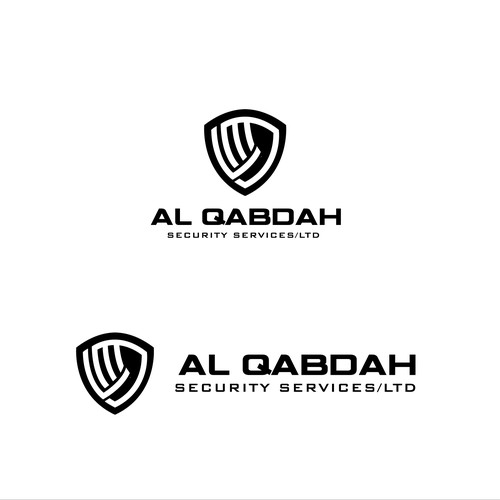 Al Qabdah Security company needs  new Logo & Business card Design réalisé par ellie7