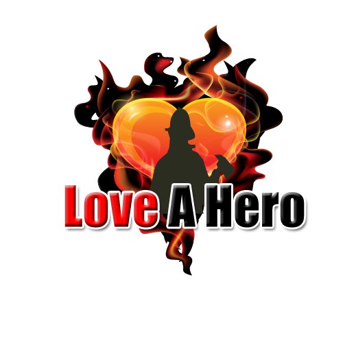 "Love A Hero" needs a Logo! Design by Designer usa