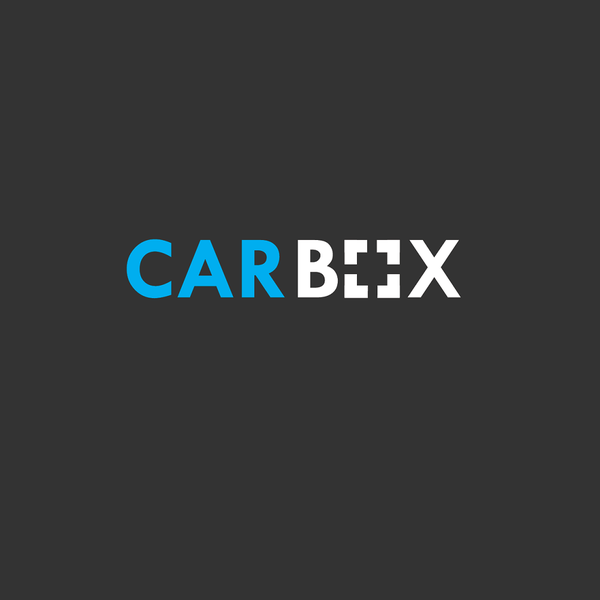 Logo concept for CarBox