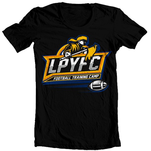 LPYFC Shirt Design Design by *****CONIEL*****