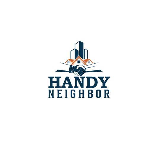 Design The World's Best Handyman Logo Design by zenoartdesign