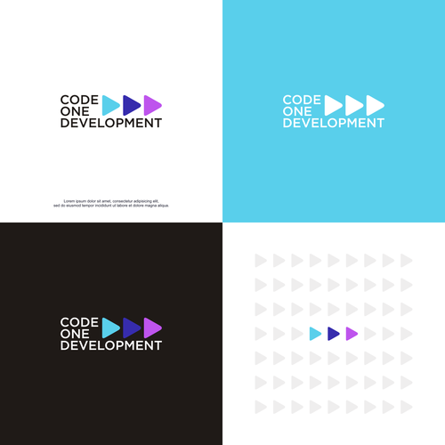コンペ「Logo/brand design for small software development consultancy」のデザイン by JoyBoy™さん 