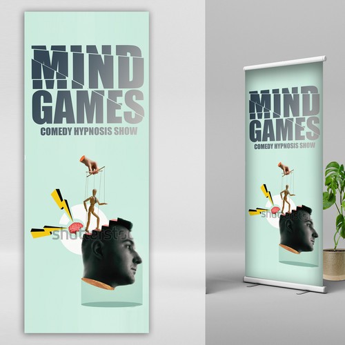 Hypnosis Banners Diseño de SandraCW