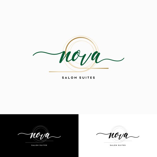 Pick me…Pick me!!!…I need a standout logo for my Boutique Salon Design von GinaLó