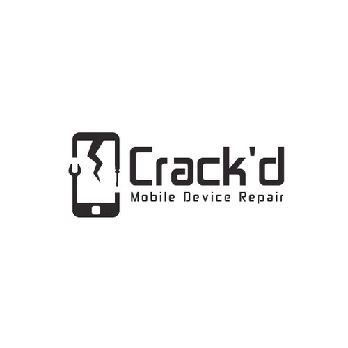 Create a fun fresh logo for my cell phone repair shop | Logo design contest