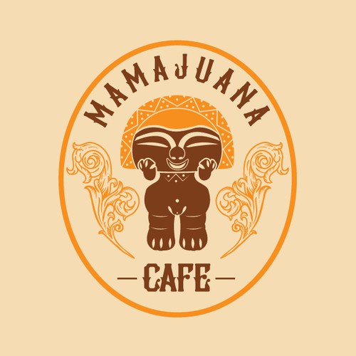 MAMAJUANA CAFE needs a Young, Sexy DOWNTOWN NYC level Logo Design by Sendisign