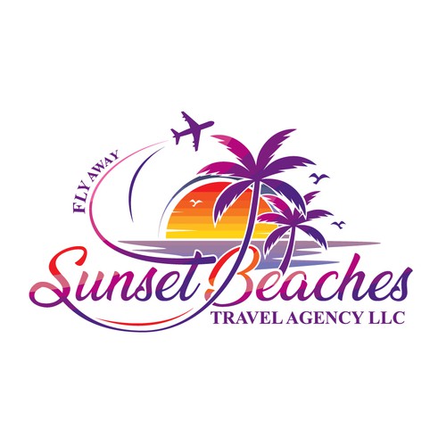 I need a Caribbean logo that is fun and eyecatching. Design by Creative P