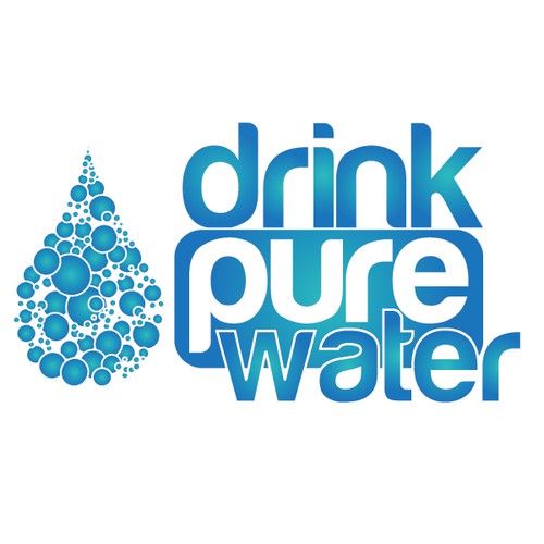 New logo wanted for Drink Pure Water | Logo design contest