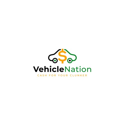 Diseño de Vehicle Nation Seeks Logo For Junk Car Business. de smitadesign