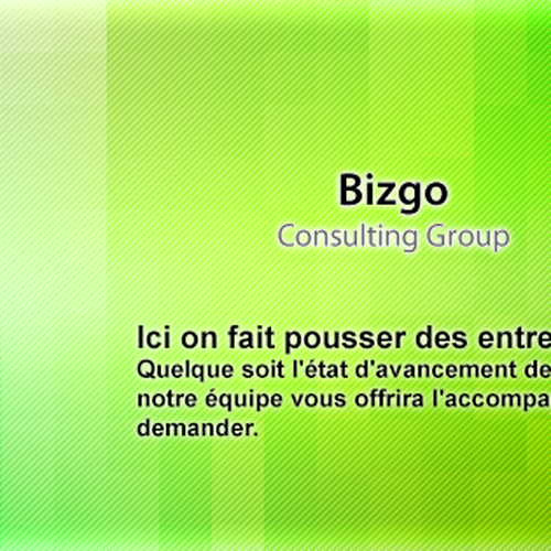 Social media page contest entry by OUHTI