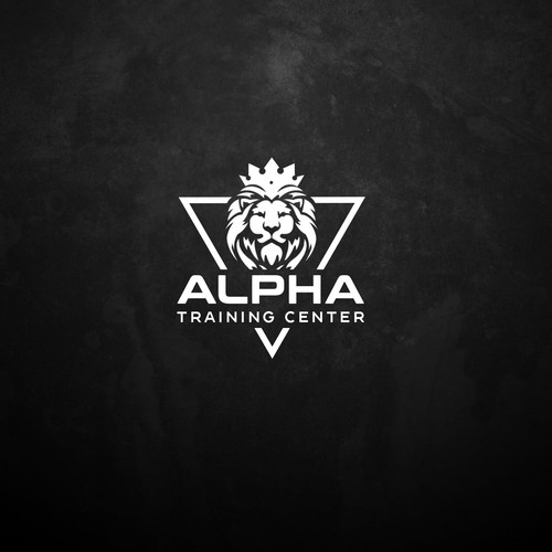 Alpha Training Center seeks powerful logo to represent wrestling club. Design por Striker29