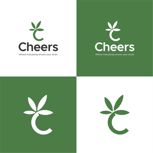 Cheers Cannabis where everyone knows your strain!  Need a great design 4 a world class cannabis shop Design by hendrajaya7