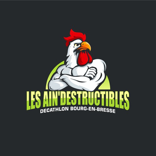  contest entry by tine designs