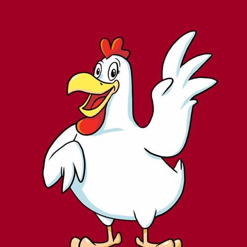 Design a Mascot/ Logo for Happy Hen Treats Ontwerp door marmoset