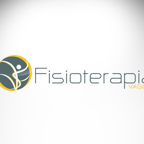 Creare un logo originale che possa rilanciare l'attività di uno studio fisioterapico. Design by trasporto