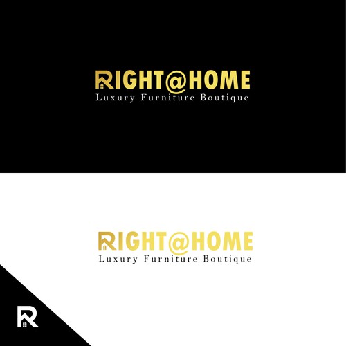 Right @ Home Design by Saddam Hosen