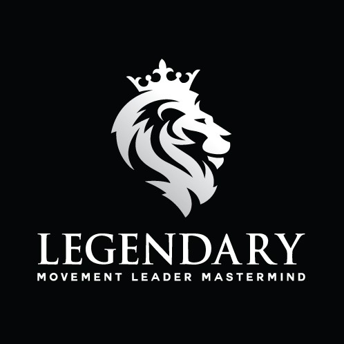 New logo and Emblem needed. LEGENDARY | Logo design contest