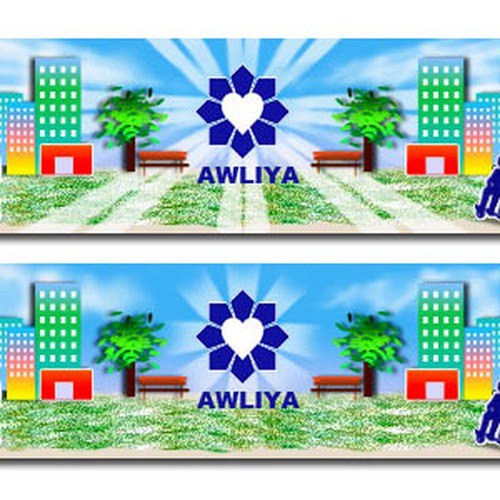 Create the next banner ad for Awliya Design by lad.tugas