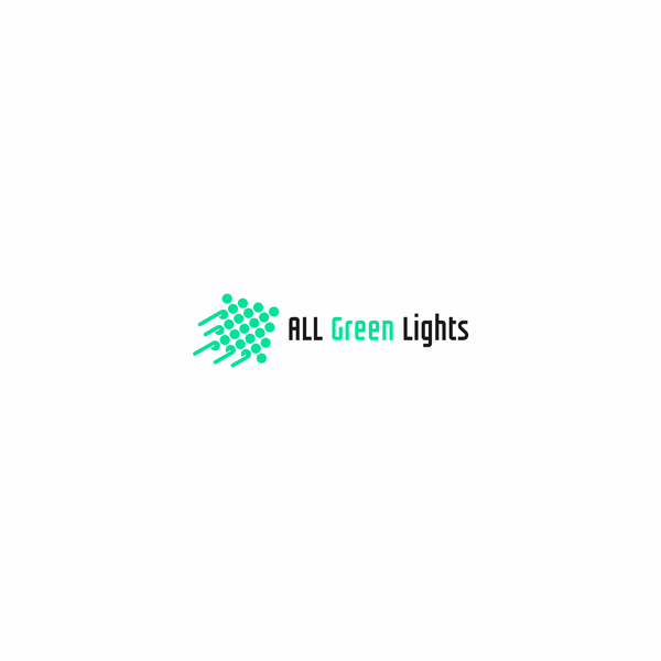 Design by Riesta_ titled "ALL GREEN LIGHT"