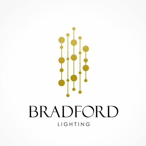 Create a CLASSIC logo for our new LIGHTING business. Design by ham7