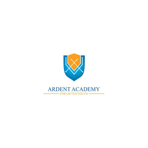 Create a new logo for Ardent Academy, a K-12 STEM education startup (science, technology, engineering and math) Design by Weiwin