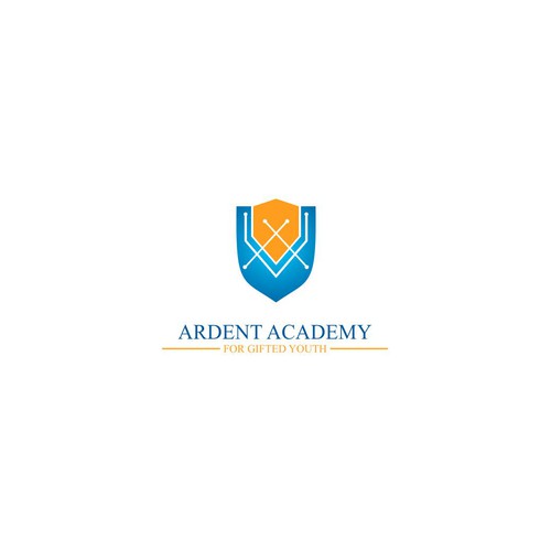 Create a new logo for Ardent Academy, a K-12 STEM education startup (science, technology, engineering and math) Design réalisé par Weiwin