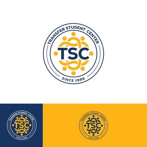 UC Berkeley's Transfer Student Center needs logo revamp Design by adisign09