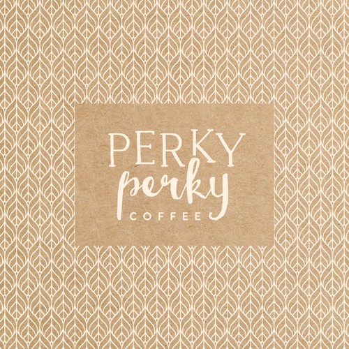 Perky Perky, Coffee Designed for Women Design por bekidesignsstuff