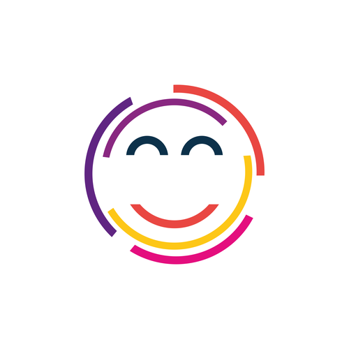 DSP-Explorer Smile Logo デザイン by Males Design