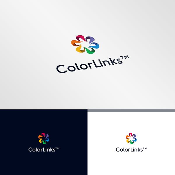 Design by Alpha.Go titled "Colorlinks™ "