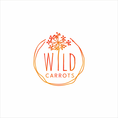 Design an earthy logo for a holistic, outdoorsy childcare center. Design by Logo by Serhii