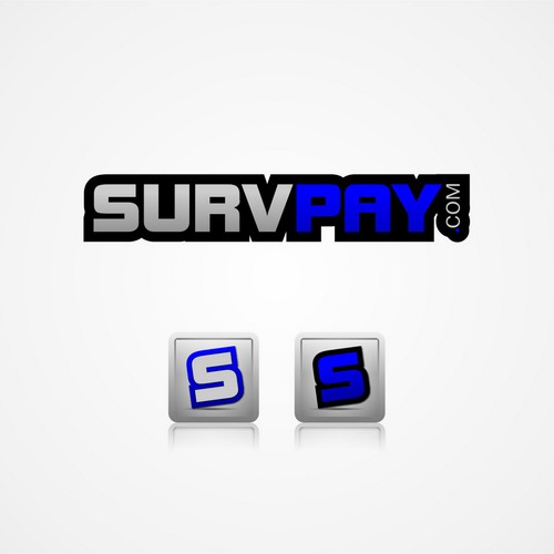 Survpay.com wants to see your cool logo designs :) Design by linglung