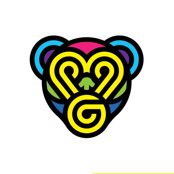 Fun logo for minine games