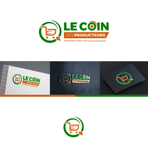 Logo design contest entry by ☑️VPcacao