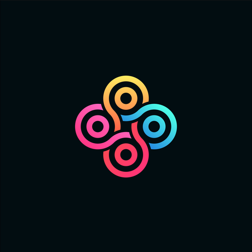 For You social media algorithm icon (app icon) Design von ahza99™
