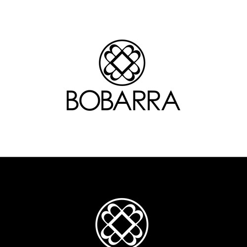 Fashionable laptop bag company logo design Logo design contest