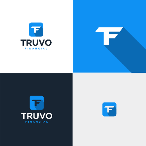 ***DESIGN logo  FOR A TECHY FINANCIAL COMPANY *** Truvo Financial Design by may_moon