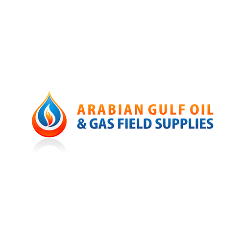 New logo wanted for Arabian Gulf Oil & Gas field supply   Design réalisé par TWENTYEIGHTS