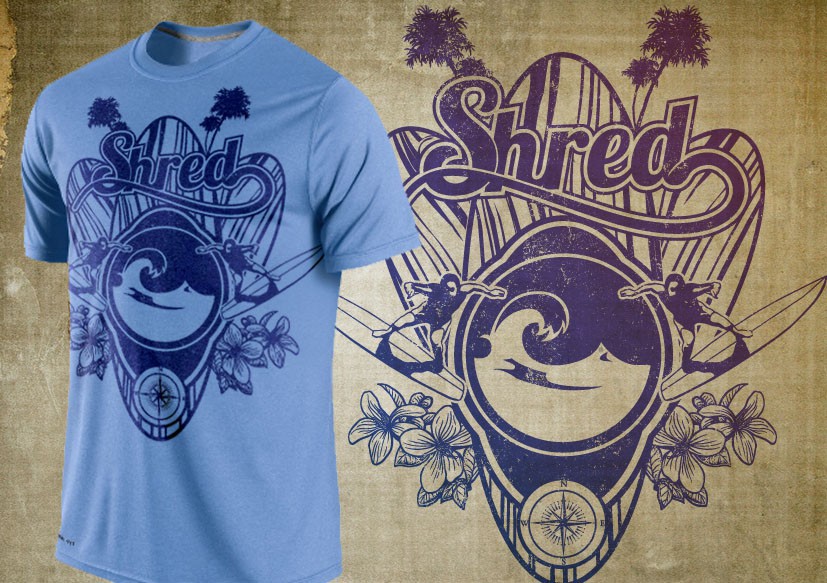 CREATE A COOL AND PROFESSIONAL TSHIRT DESIGN!! Tshirt contest