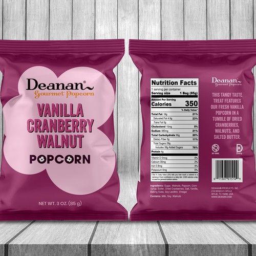 Popcorn Design - High-end, Simple and Elegant Design by Rumon79