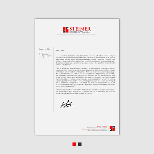  contest entry by Ngeriza