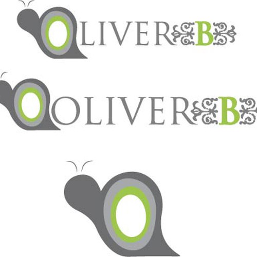 Oliver B Emblem Design to Compliment Logo Design by Nine2NineDesign