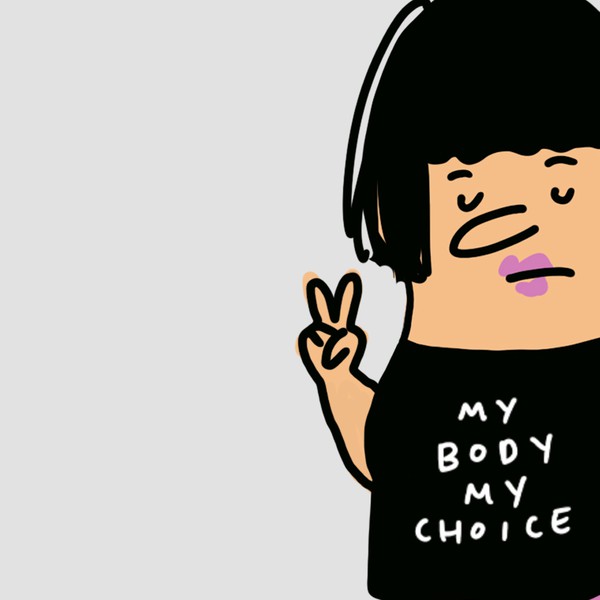 Character illustration 