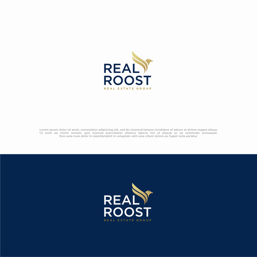 Innovative and Unforgettable: A Real Estate Logo Redesign Design by ae_ananda