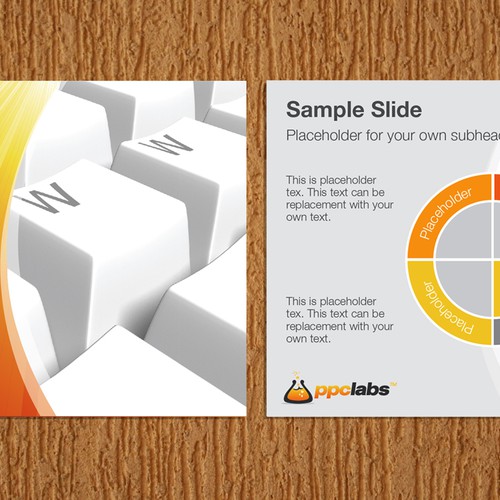 Business Card Design for Digital Media Web App Diseño de Jenn83