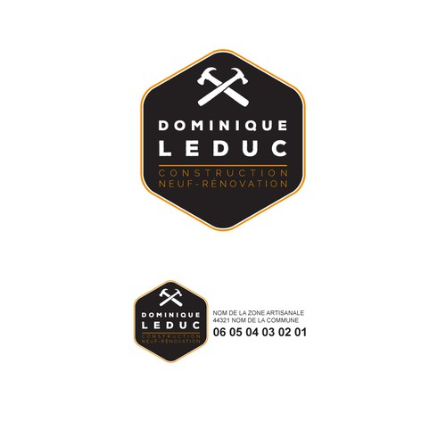 Logo design contest entry by bk-studio