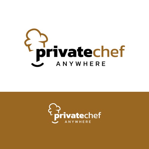 Logo for private chef platform Design by sesaldanresah