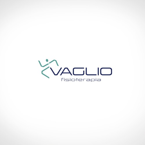 Creare un logo originale che possa rilanciare l'attività di uno studio fisioterapico. Design by chewbecca36