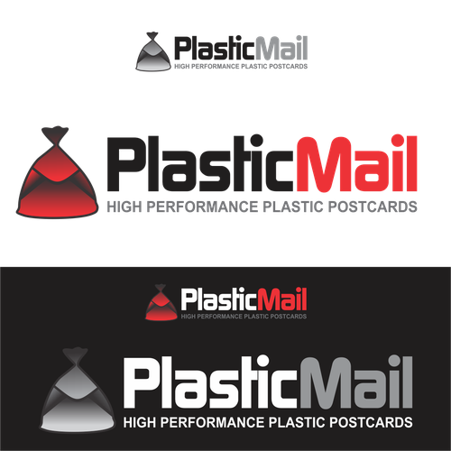 Help Plastic Mail with a new logo Réalisé par JoimaiQue