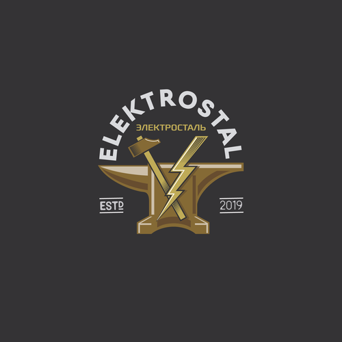 Proposta di design per un contest della categoria Logo e social media realizzata da Luc99